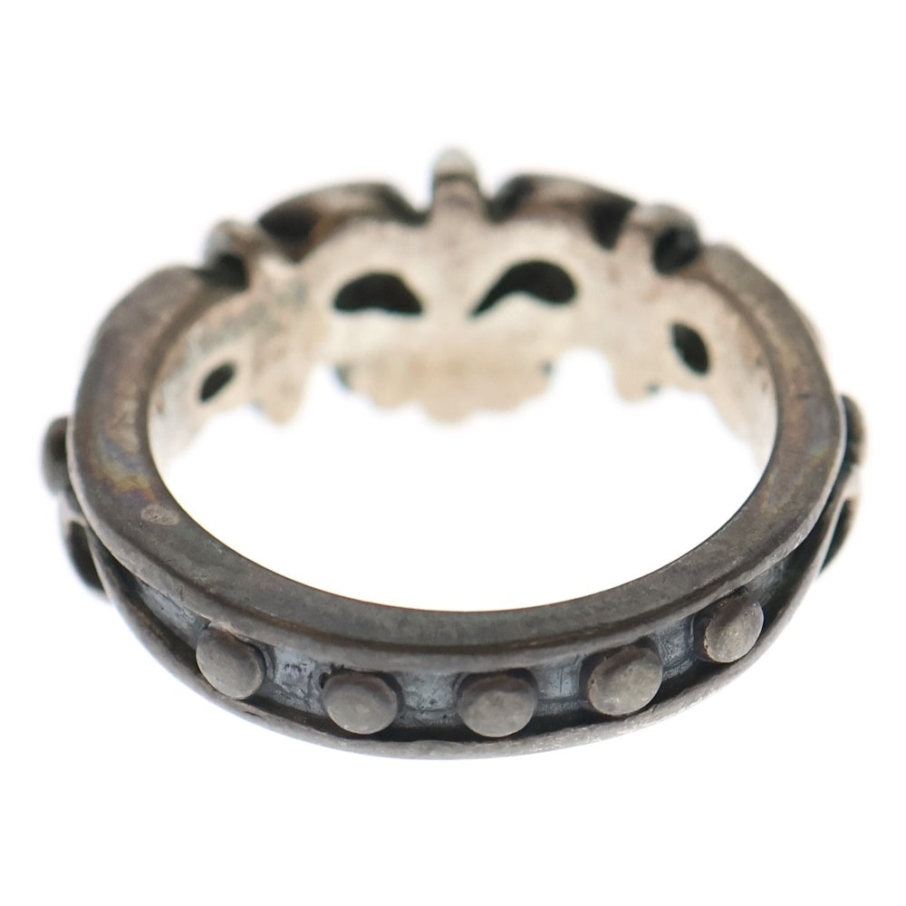 A&G(エーアンドジー) クロスリング シルバー