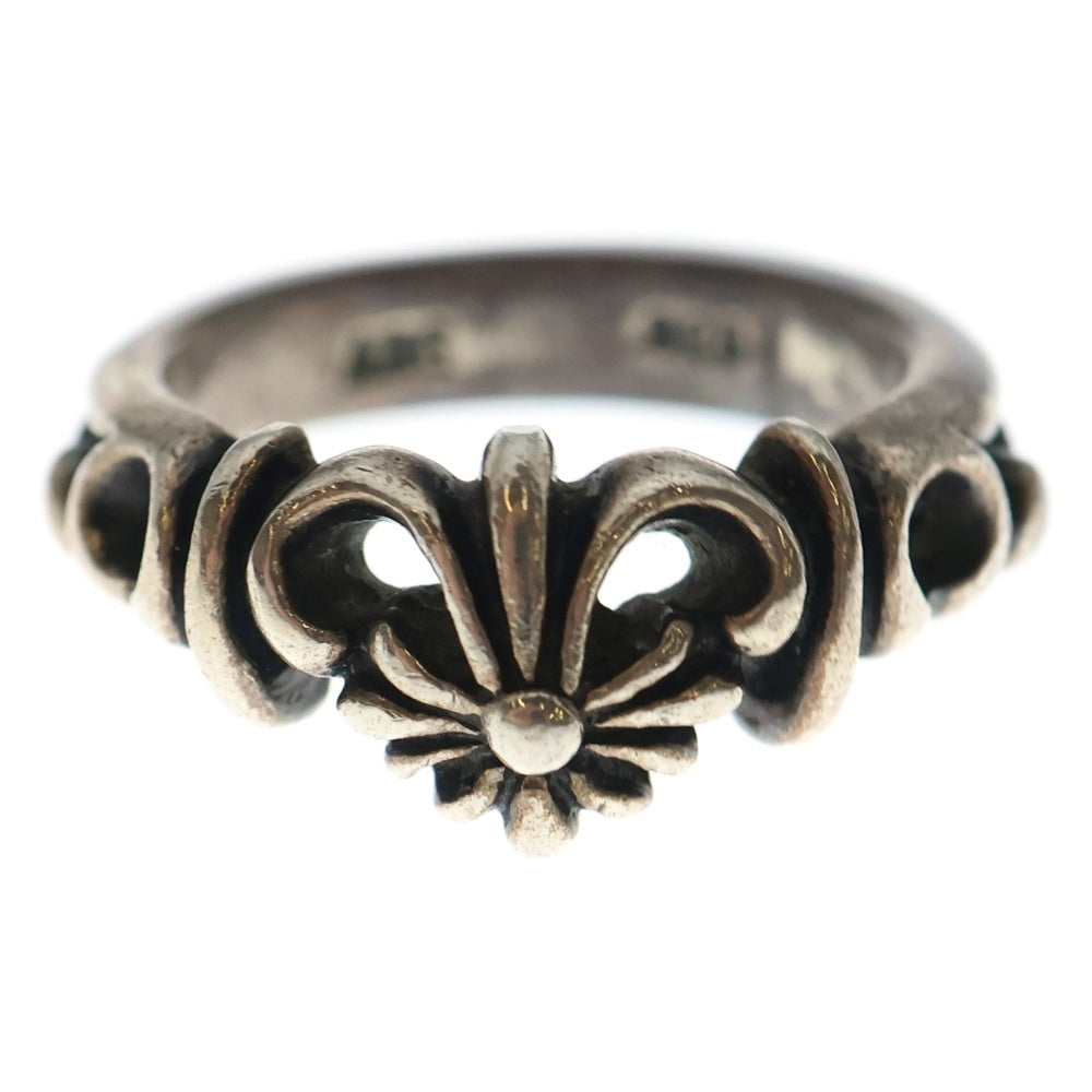 A&G(エーアンドジー) クロスリング シルバー