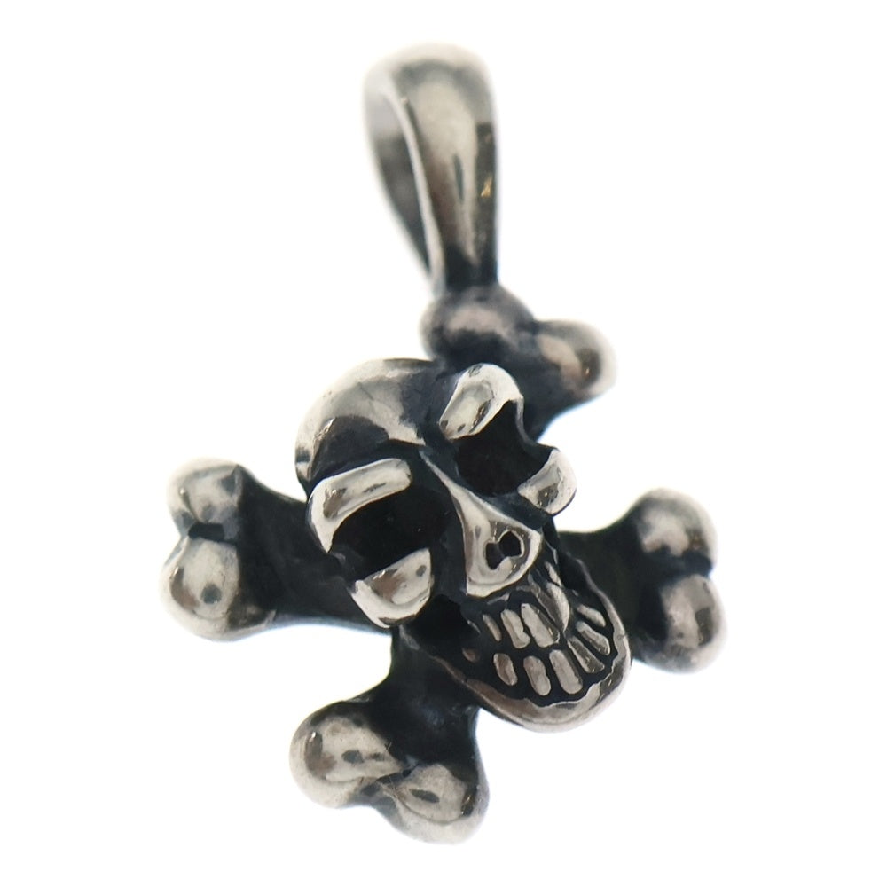 Bill Wall Leather/BWL(ビルウォールレザー) スモールスカルペンダント