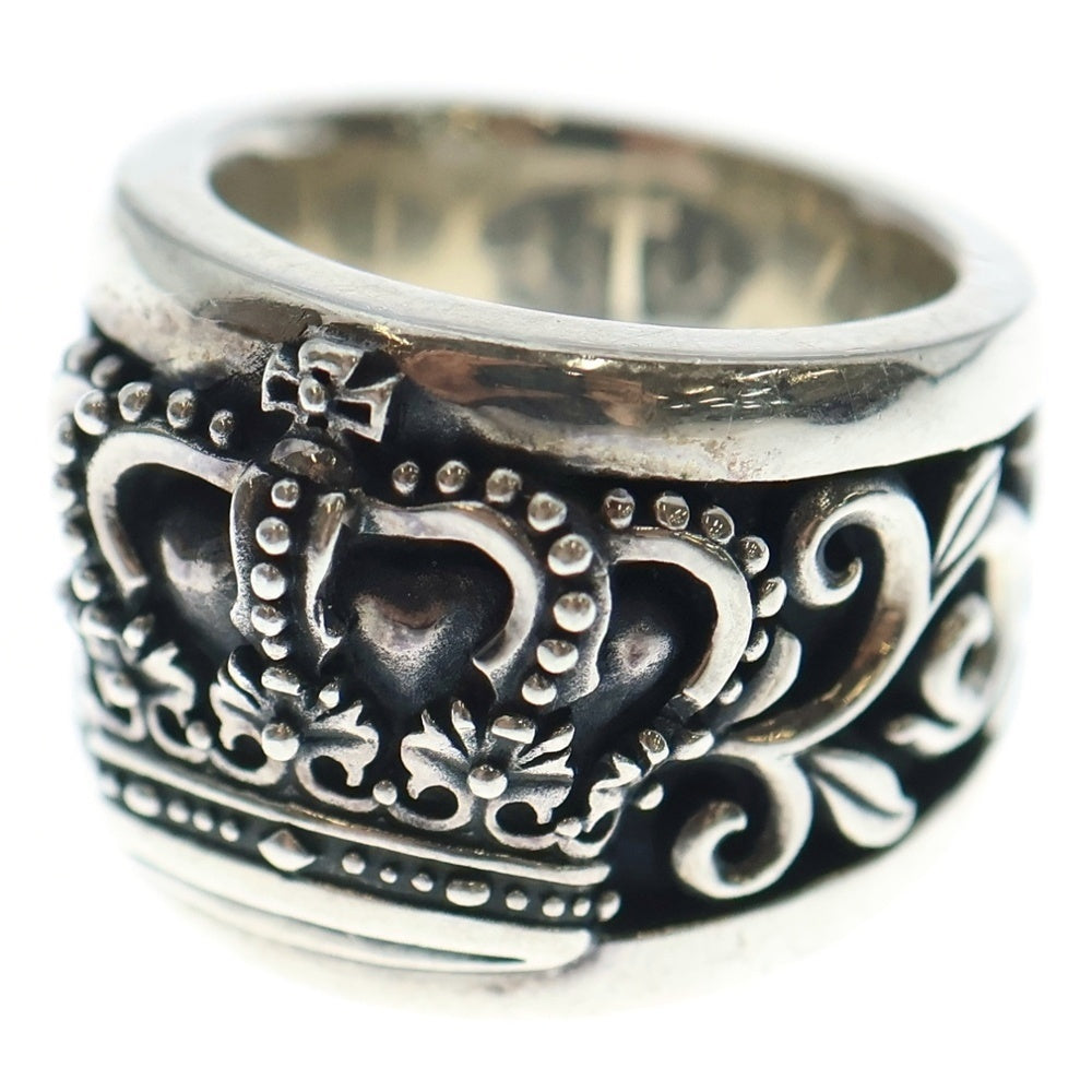 Justin Davis(ジャスティンデイヴィス) MEDIEVAL WEDDING BAND リング シルバー SRJ175