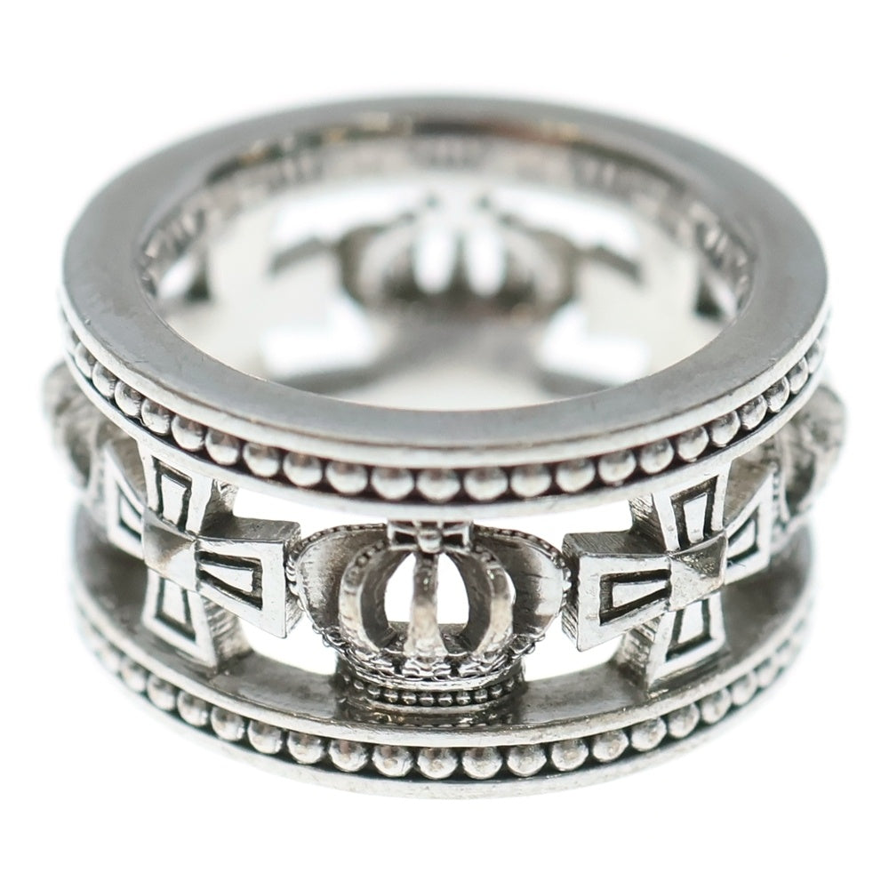 Justin Davis(ジャスティンデイヴィス) GRACE OF GOD リング シルバー SRJ750