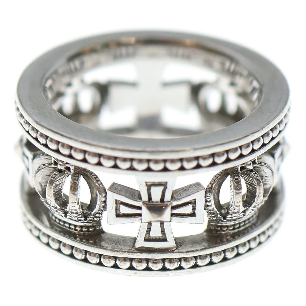 Justin Davis(ジャスティンデイヴィス) GRACE OF GOD リング シルバー SRJ750