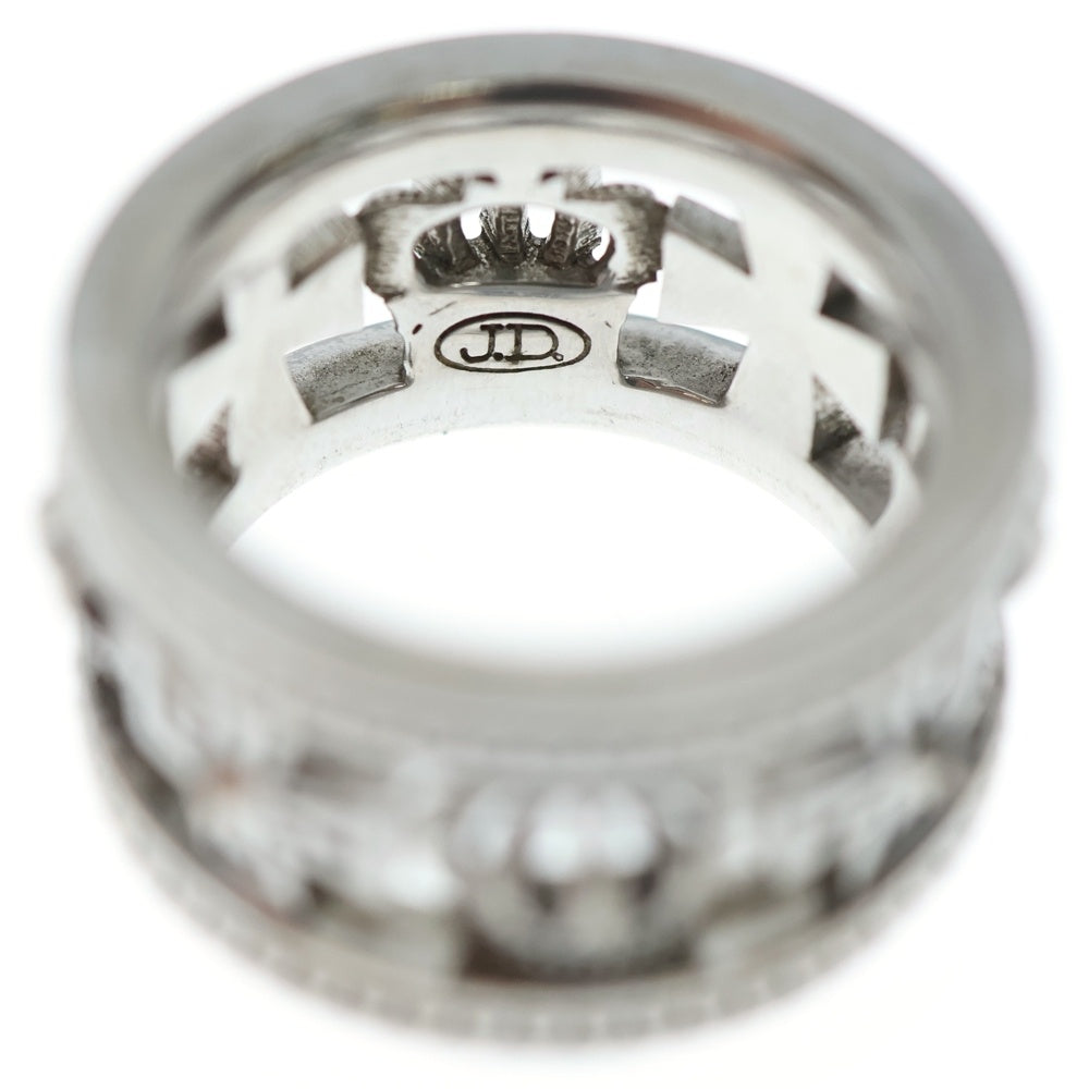 Justin Davis(ジャスティンデイヴィス) GRACE OF GOD リング シルバー SRJ750