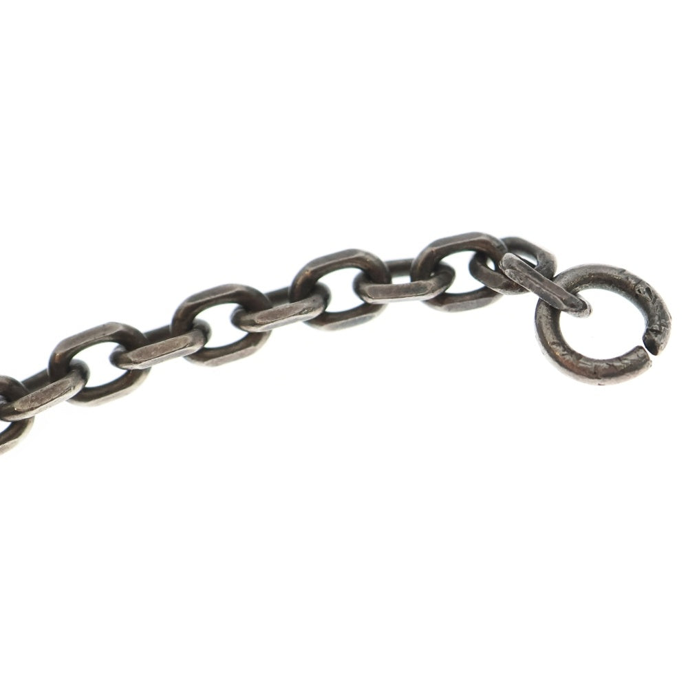 goro's(ゴローズ) イーグルフック太角チェーンネックレス シルバー BGA090