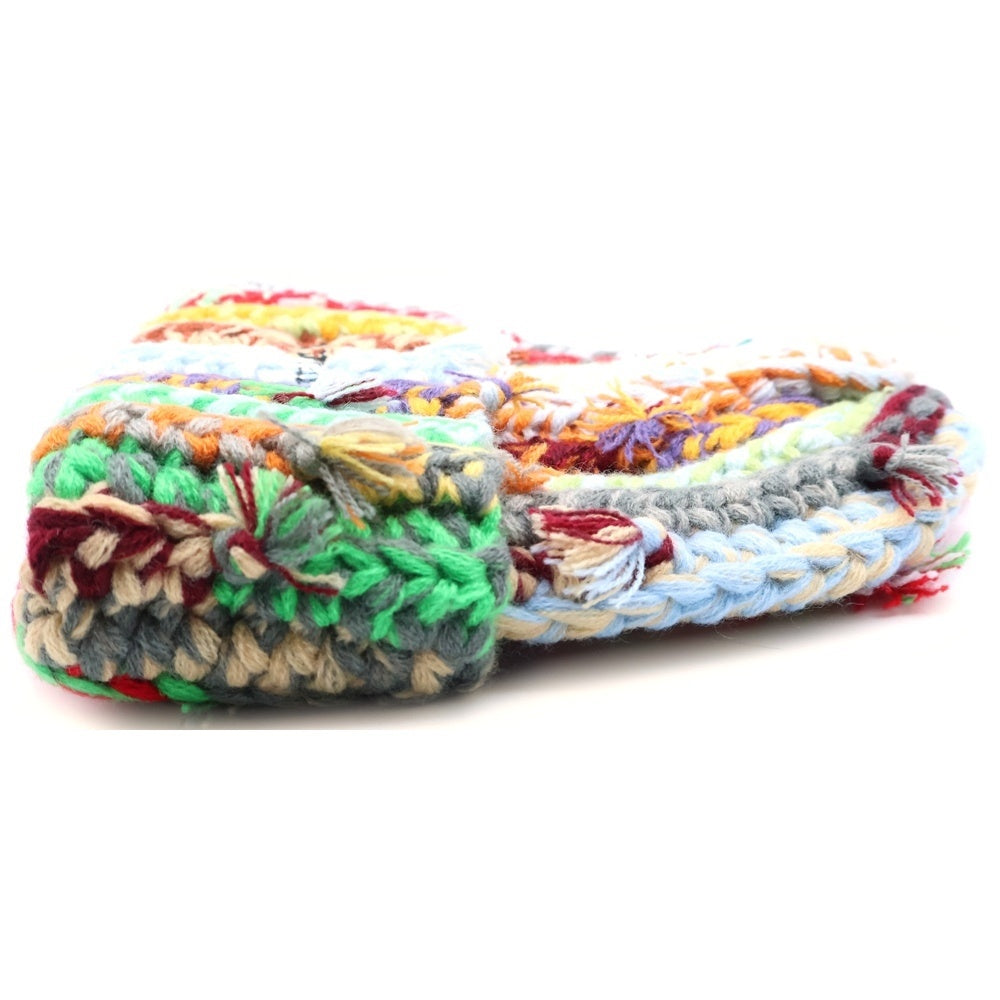 SUPREME(シュプリーム) 23AW Hand Tied Beanie ハンドタイビーニー ニット帽 マルチ レディース