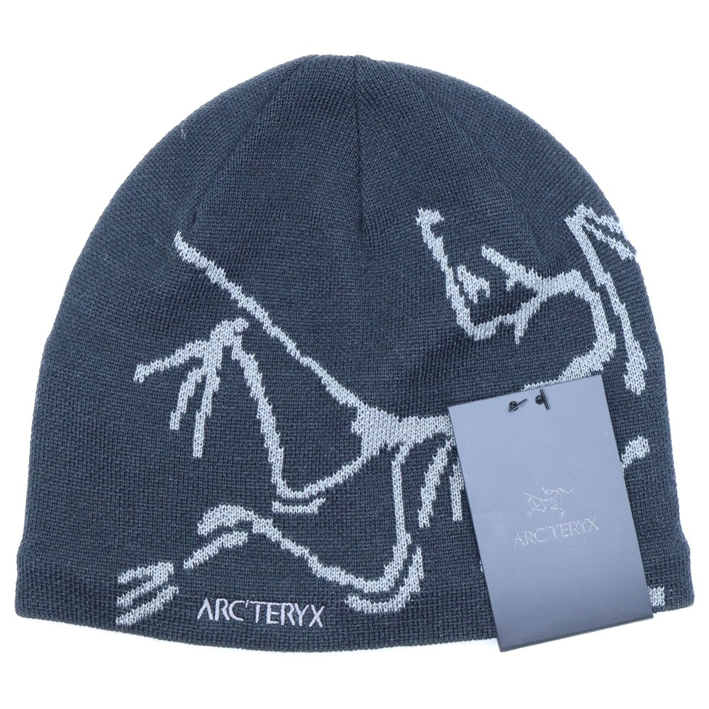 ARC'TERYX(アークテリクス) Bird Head Toque ニット帽 ブラック X000006756