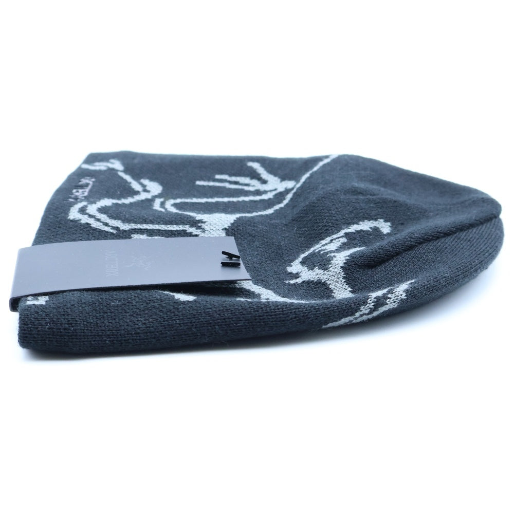 ARC'TERYX(アークテリクス) Bird Head Toque ニット帽 ブラック X000006756