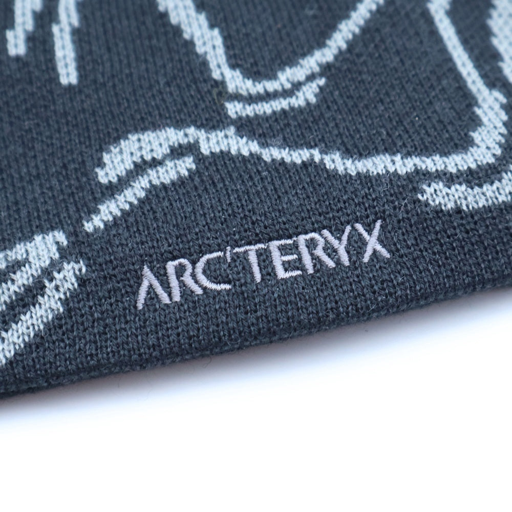ARC'TERYX(アークテリクス) Bird Head Toque ニット帽 ブラック X000006756