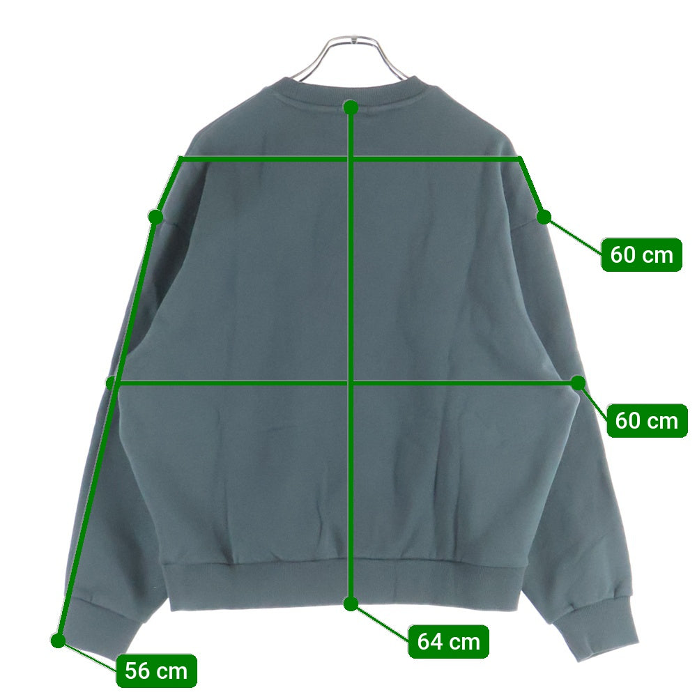 KITH(キス) x Wilson Nelson Crewneck クルーネック スウェットトレーナー KHM033616ー302