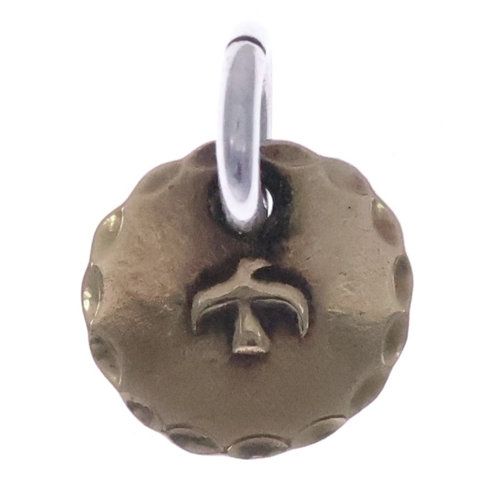 goro's(ゴローズ) 全金メタル ペンダントトップ ゴールド BGA070