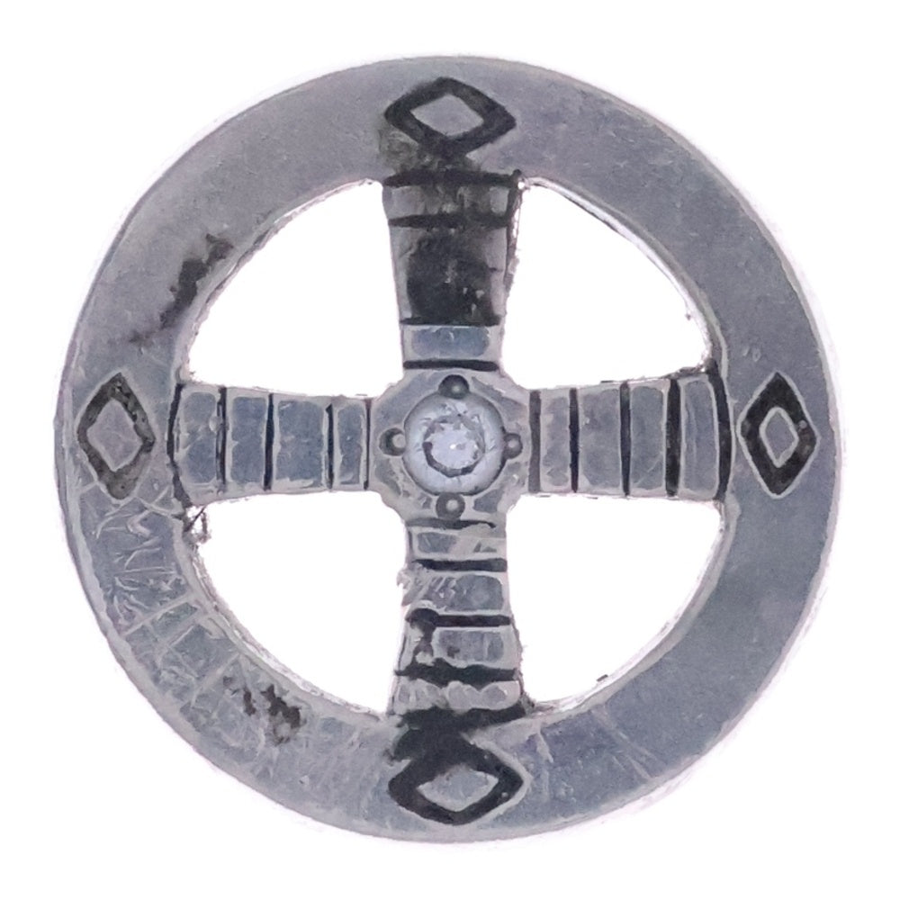 TADY & KING(タディアンドキング) レギュラーホイール石付きSV シルバー