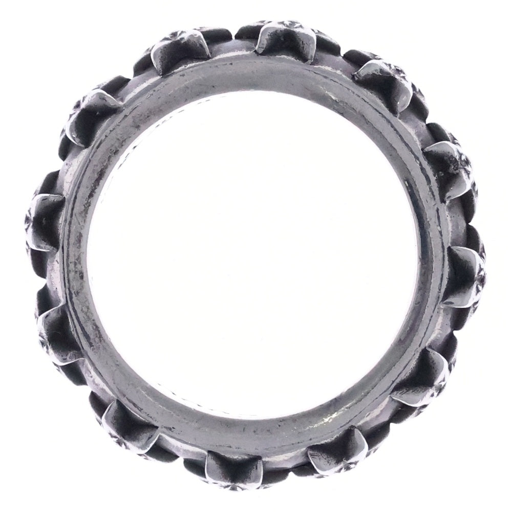 CHROME HEARTS(クロムハーツ) STAR BAND スターバンド シルバーリング