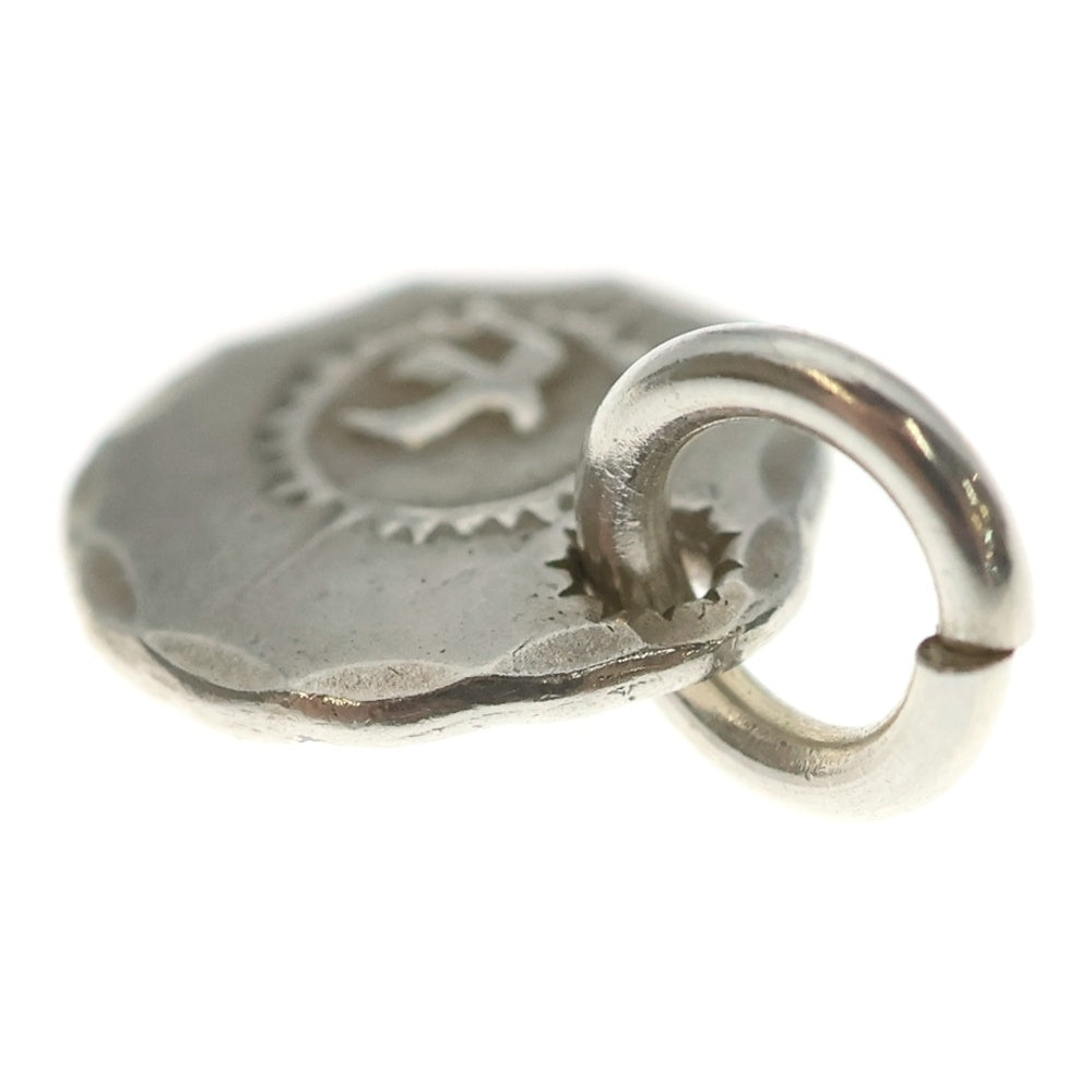 goro's(ゴローズ) 【現行】Svin太陽メタル小 ペンダントトップ シルバー BGA079