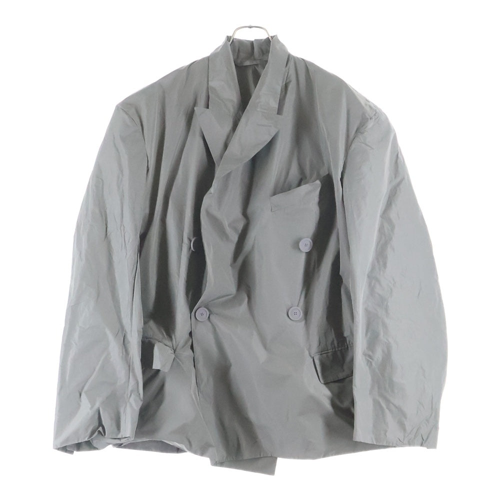 BALENCIAGA(バレンシアガ) 23SS Packable Jacket ダブルブレスト 