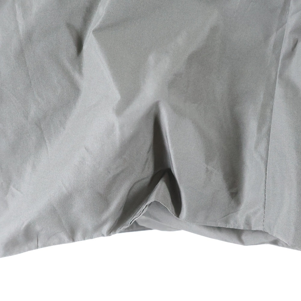 BALENCIAGA(バレンシアガ) 23SS Packable Jacket ダブルブレストパッカブルジャケット 720043 TMO05 グレー