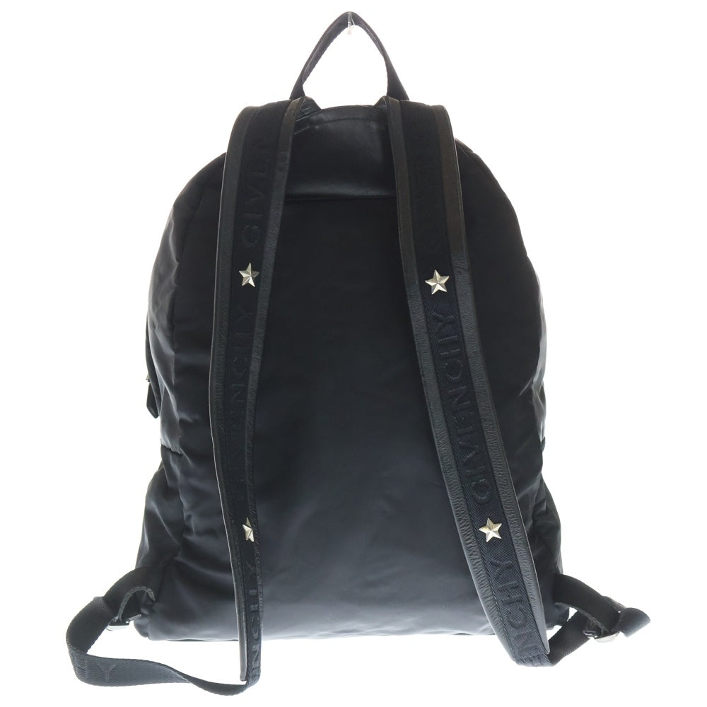 GIVENCHY(ジバンシィ) ×DISNEY Antigona Bambi Backpack ディズニー バンビ グラフィックプリントバックパック リュック ブラック
