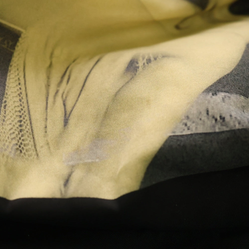 GIVENCHY(ジバンシィ) ×DISNEY Antigona Bambi Backpack ディズニー バンビ グラフィックプリントバックパック リュック ブラック