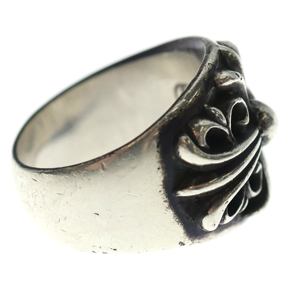CHROME HEARTS(クロムハーツ) KEEPER RING キーパーリング シルバー BCA348
