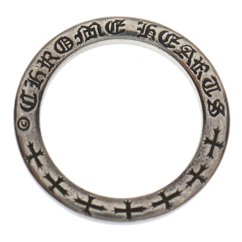 CHROME HEARTS(クロムハーツ) NTFL リング シルバー BCA344
