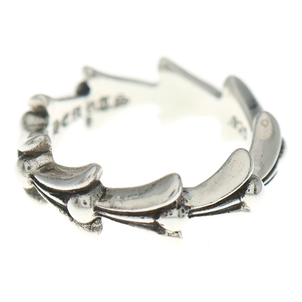 CHROME HEARTS(クロムハーツ) CROSS TAIL クロステイル リング シルバー