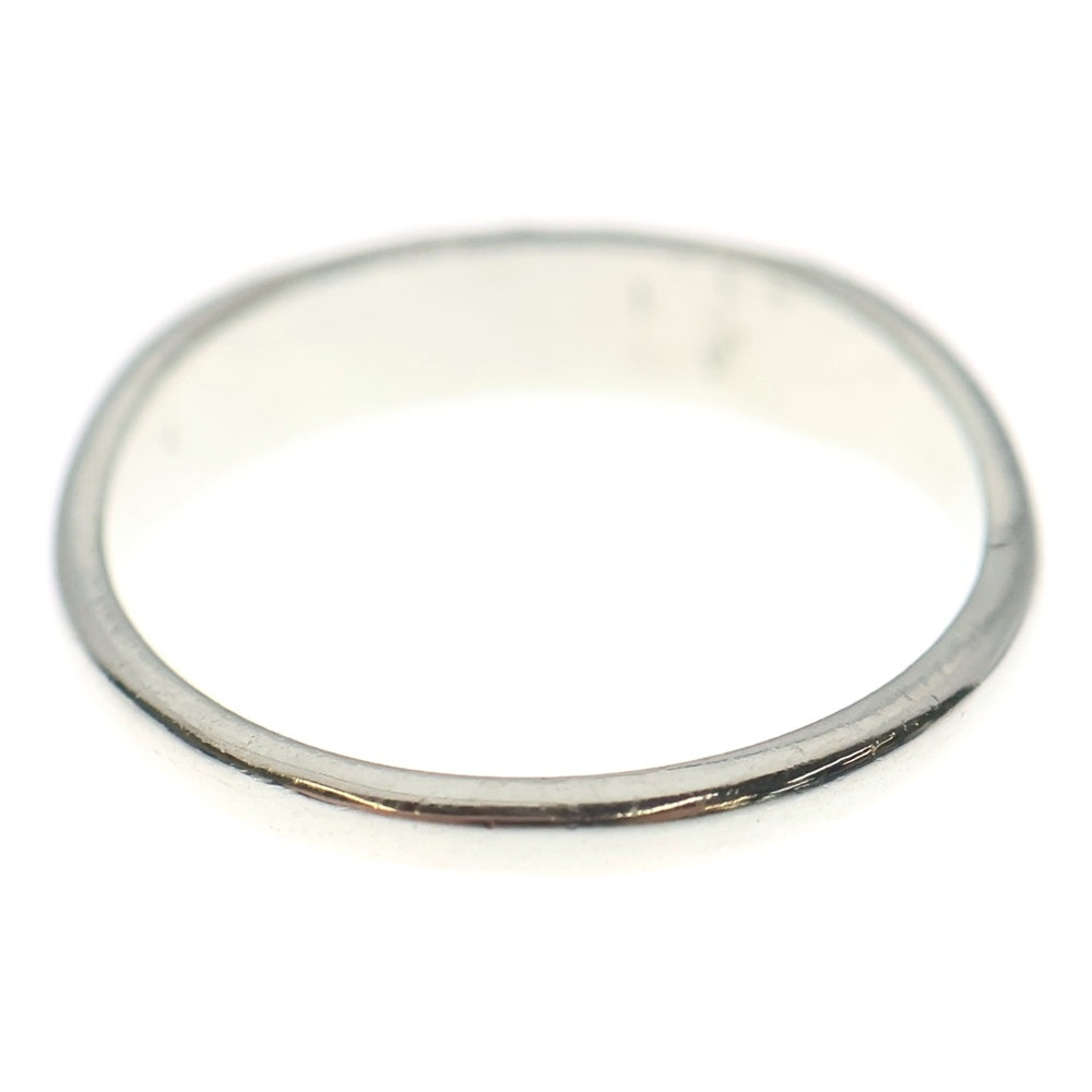 CHROME HEARTS(クロムハーツ) BUBBLGM PYRAMID PLS バブルガムピラミッドプラスリング シルバー