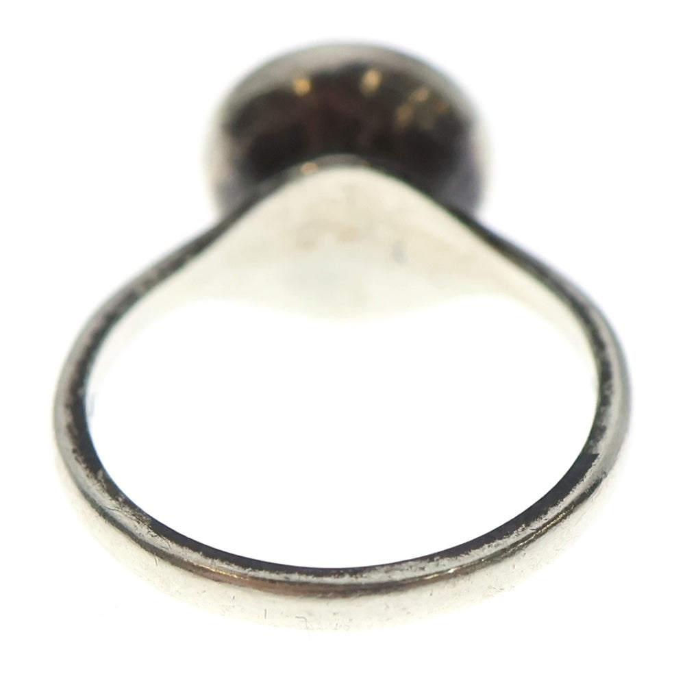 CHROME HEARTS(クロムハーツ) BBLGM HORSESHOE バブルガムホースシューリング シルバー