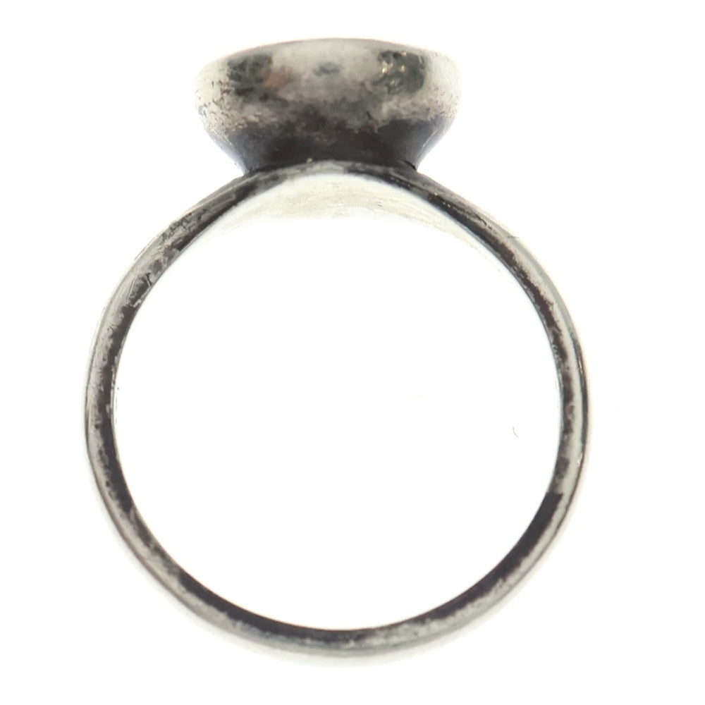 CHROME HEARTS(クロムハーツ) BBLGM HORSESHOE バブルガムホースシューリング シルバー