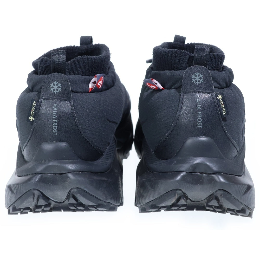HOKA ONE ONE(ホカオネオネ) KAHA 2 FROST MOC GTX カハ 2 フロスト モック GTX シューズ スニーカー ブラック
