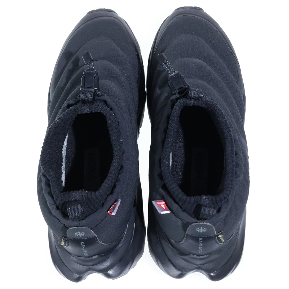 HOKA ONE ONE(ホカオネオネ) KAHA 2 FROST MOC GTX カハ 2 フロスト モック GTX シューズ スニーカー ブラック
