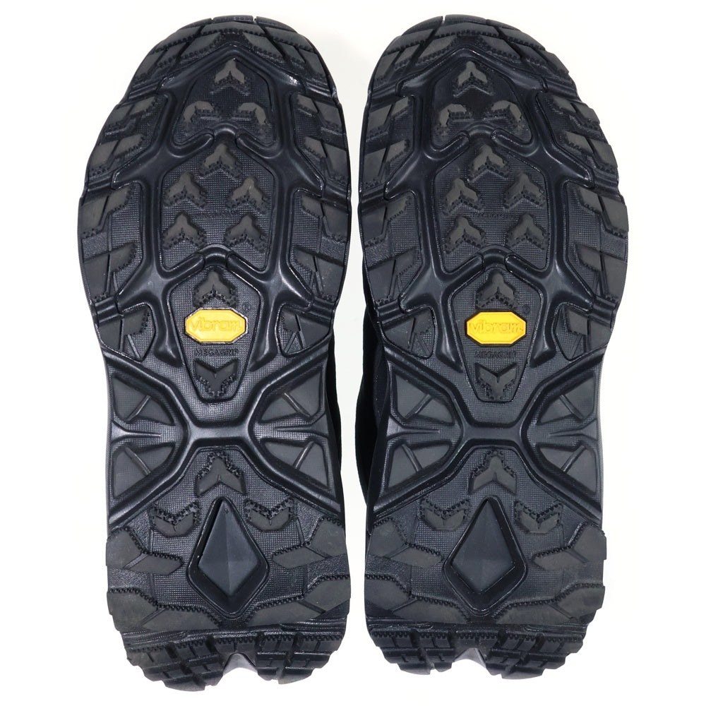 HOKA ONE ONE(ホカオネオネ) KAHA 2 FROST MOC GTX カハ 2 フロスト モック GTX シューズ スニーカー ブラック