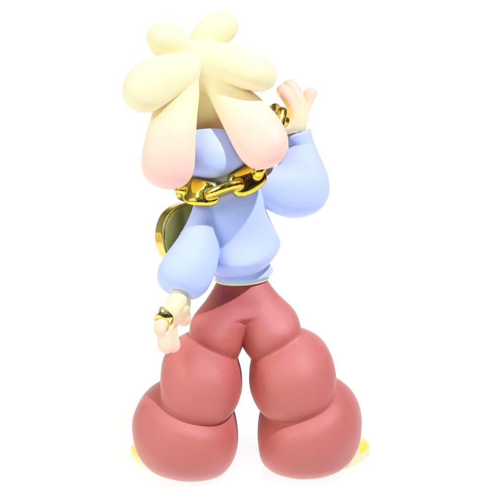 NO BRAND(ノーブランド) ×GHOST KIDZ BY RHYMEZLIKEDIMEZ Lil' ILL ゴーストキッズ フィギュア ■