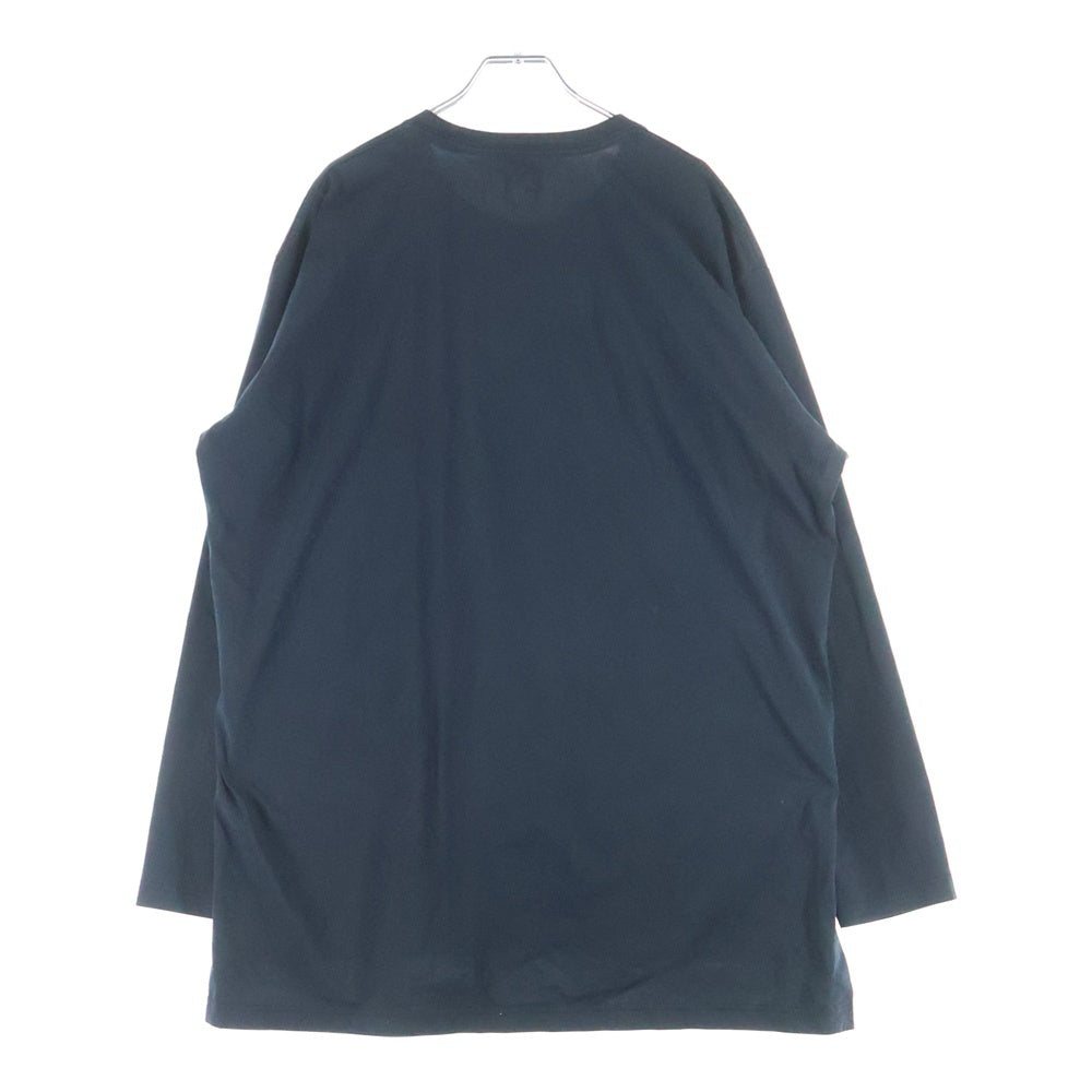 Y-3(ワイスリー) M TRVL LS 半袖Tシャツ ブラック FN3431