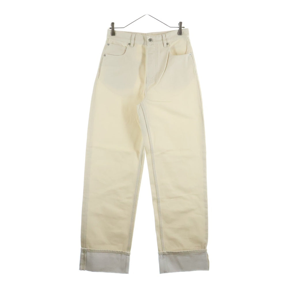 BOTTEGA VENETA(ボッテガヴェネタ) 25SS Turned Up Jeans ターンアップ