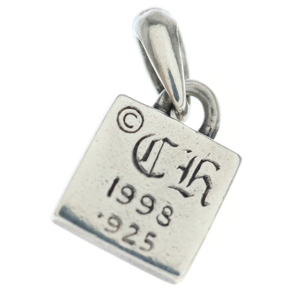 CHROME HEARTS(クロムハーツ) FRAMED HEART フレームドハート チャーム ペンダントトップ シルバー BCA273