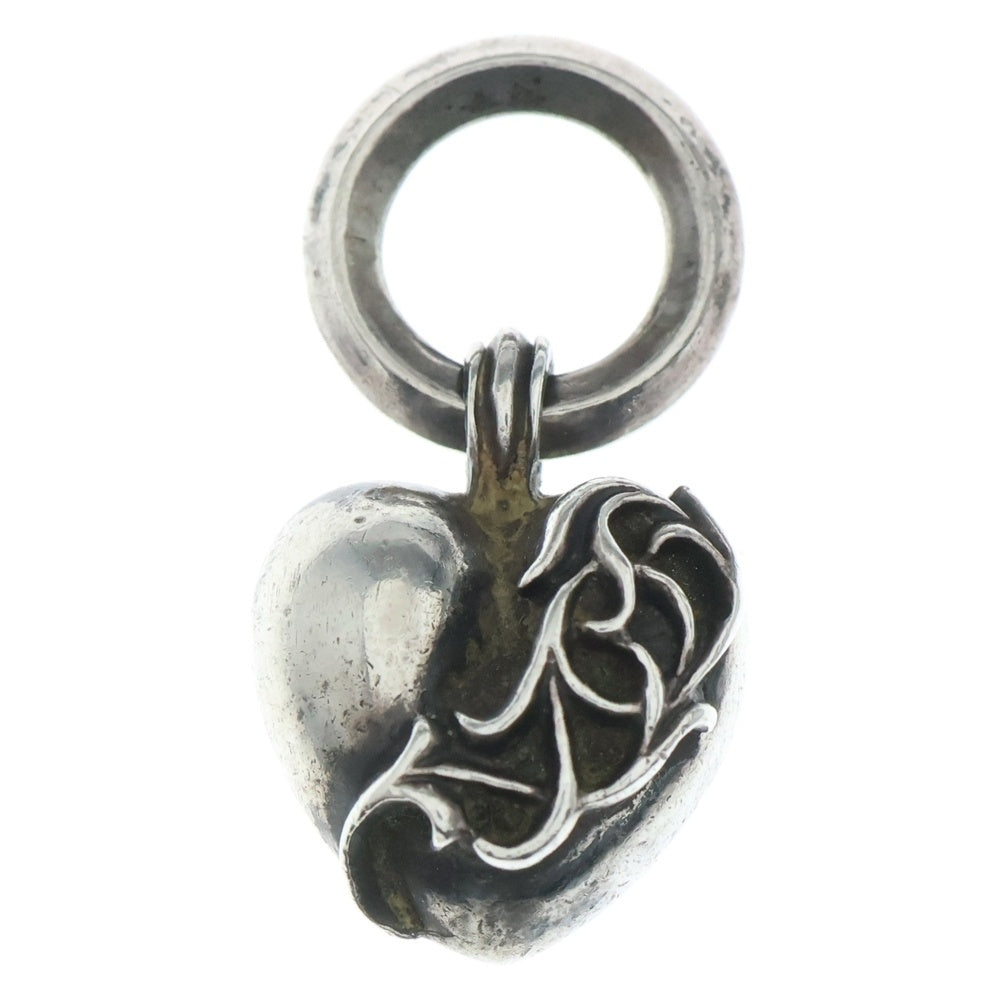 CHROME HEARTS(クロムハーツ) HEART CHARM ハートチャーム ペンダントトップ シルバー BCA277