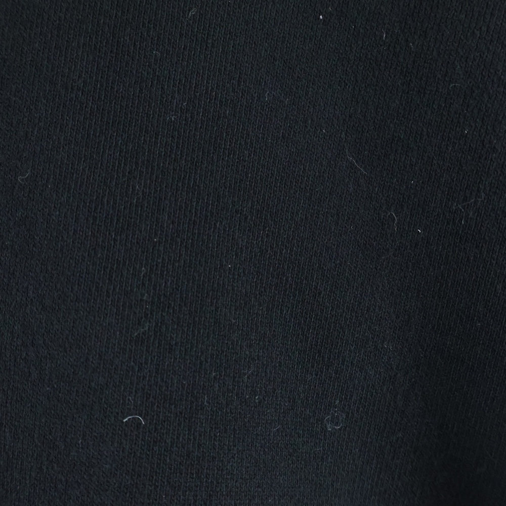 mastermind JAPAN(マスターマインドジャパン) 25AW WORLD×BETTY BOOP ワールド ベティブープ ボクシーフィットスウェットプルオーバーパーカー MW25C15-SW201 ブラック