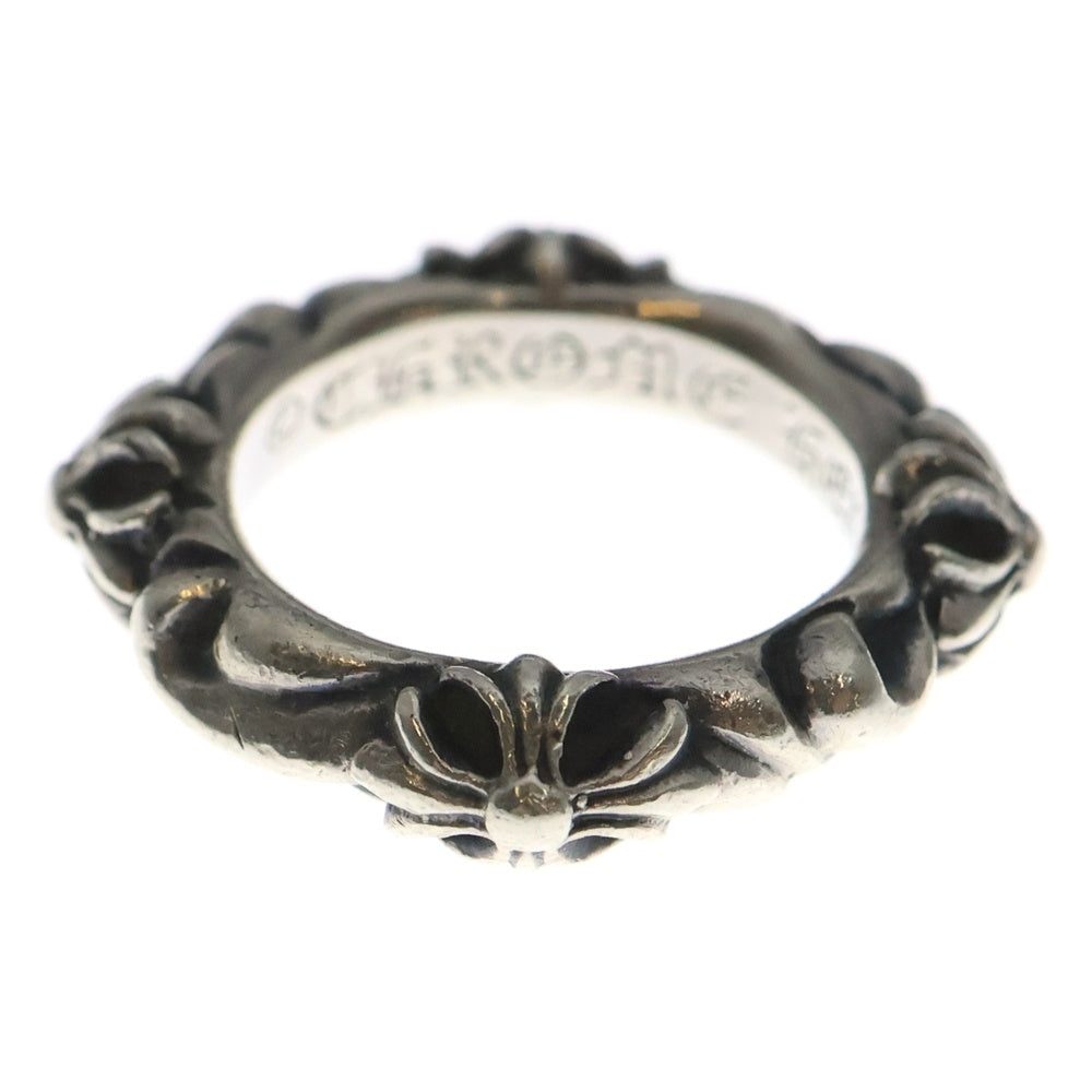 CHROME HEARTS(クロムハーツ) SBT BAND SBTバンドリング シルバー