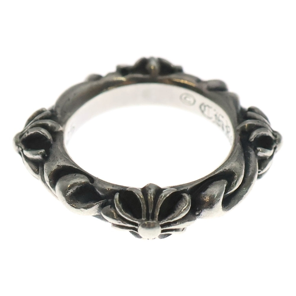 CHROME HEARTS(クロムハーツ) SBT BAND SBTバンドリング シルバー BCA345 レディース