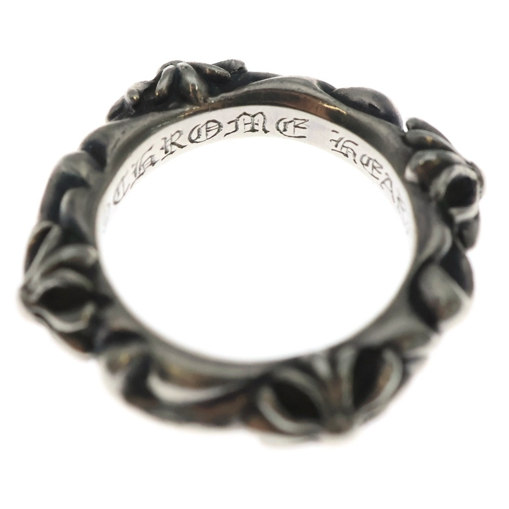CHROME HEARTS(クロムハーツ) SBT BAND SBTバンドリング シルバー BCA345 レディース