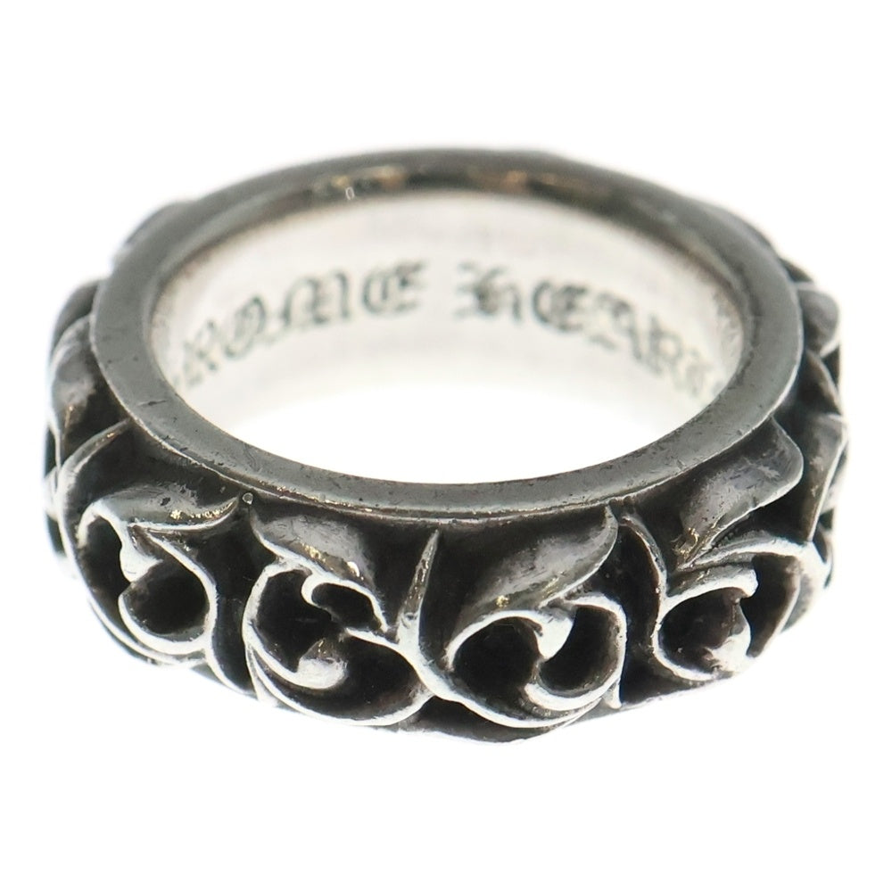 CHROME HEARTS(クロムハーツ) ETRNITY VINE BAND エタニティヴァインバンド シルバーリング レディース