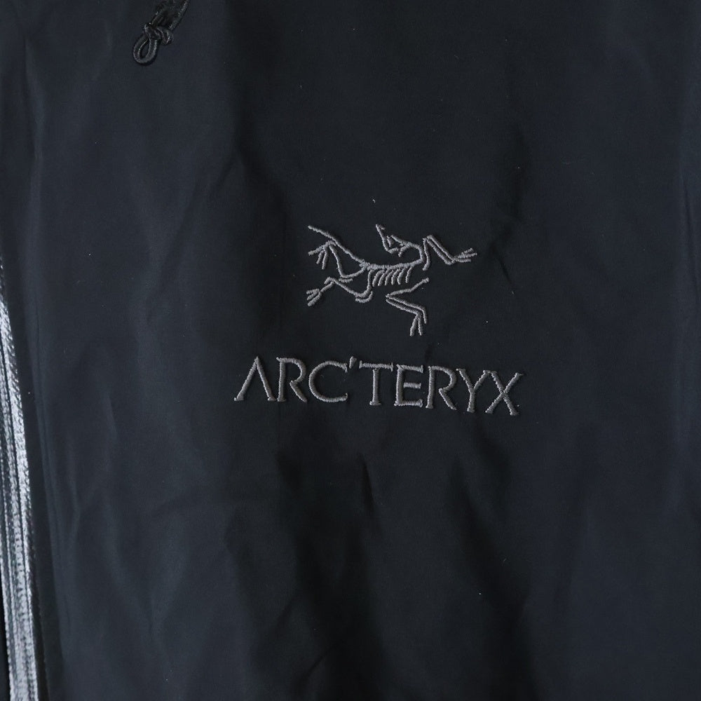 ARC'TERYX(アークテリクス) Beta LT Jacket ベータマウンテンジャケット ブラック 26844