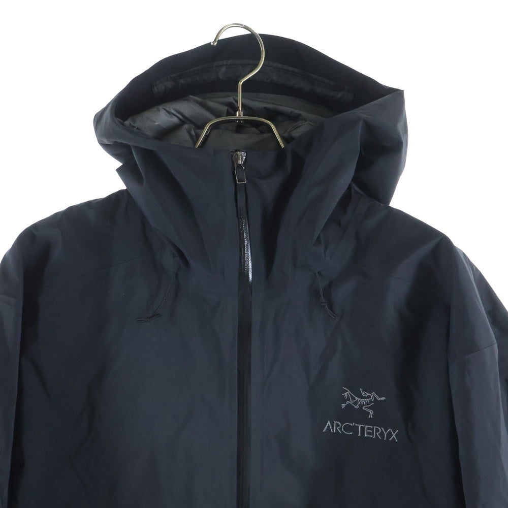 ARC'TERYX(アークテリクス) Beta LT Jacket ベータマウンテンジャケット ブラック 26844