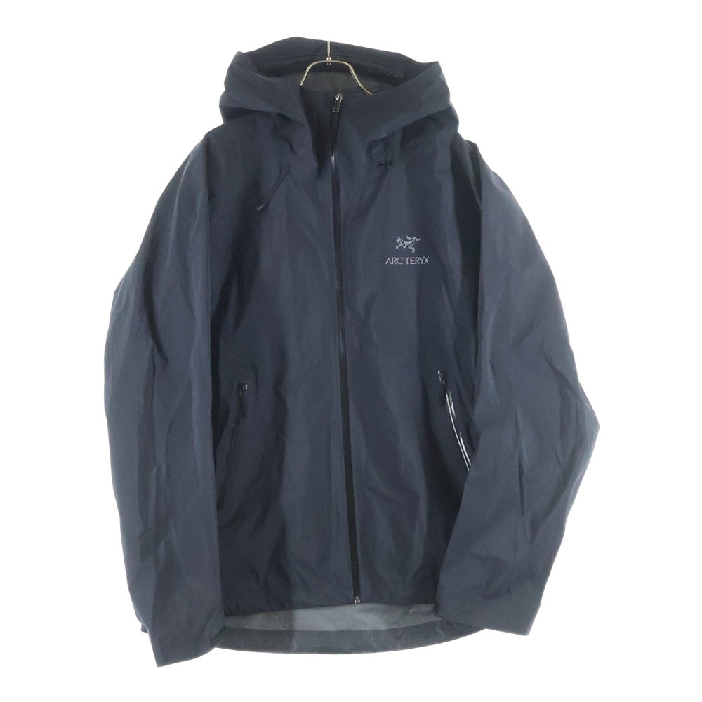 ARC'TERYX(アークテリクス) Beta LT Jacket ベータマウンテンジャケット ブラック 26844