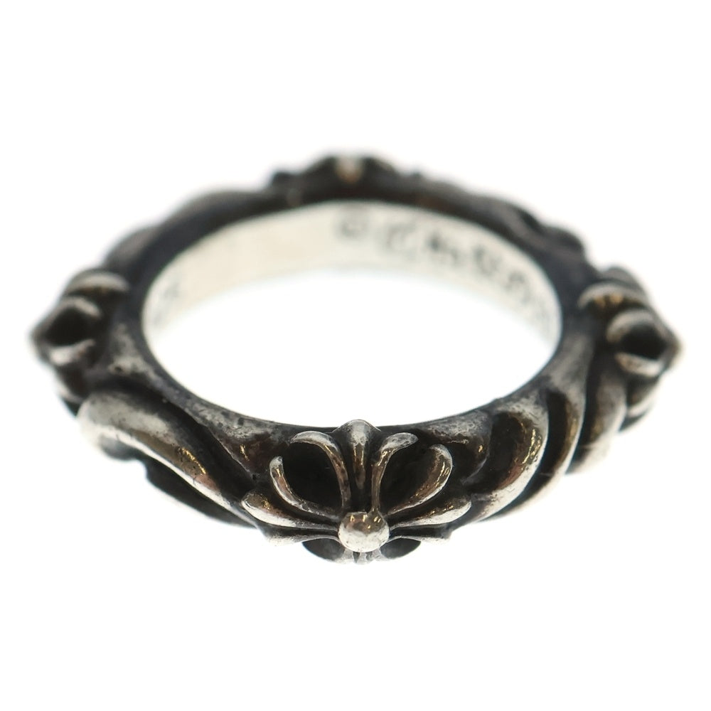 CHROME HEARTS(クロムハーツ) SBT BAND SBTバンドリング シルバー BCA345