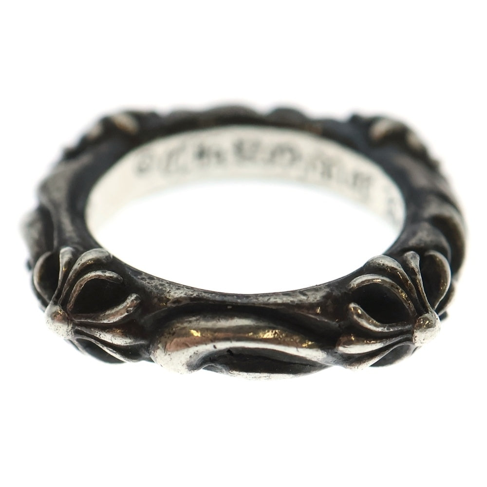 CHROME HEARTS(クロムハーツ) SBT BAND SBTバンドリング シルバー BCA345