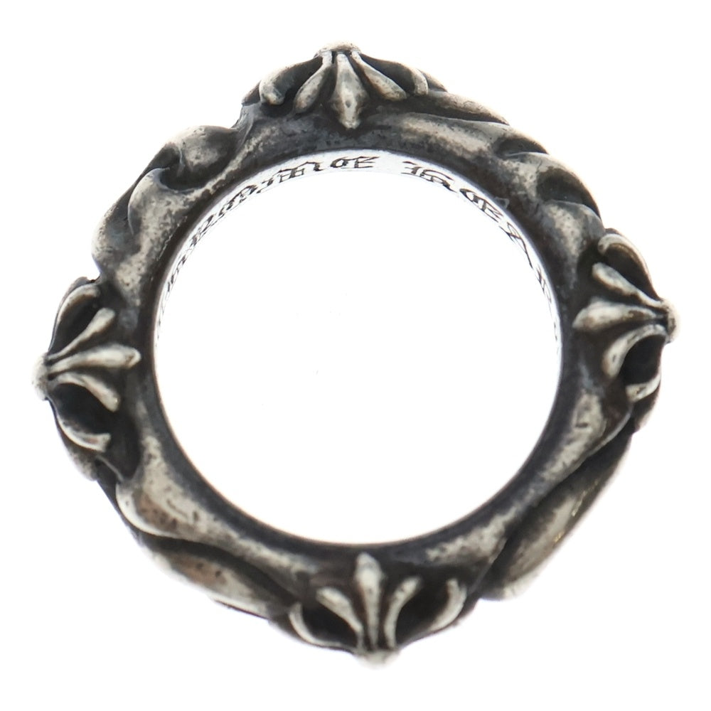 CHROME HEARTS(クロムハーツ) SBT BAND SBTバンドリング シルバー BCA345