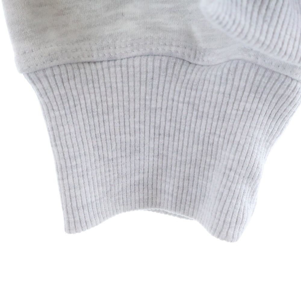 STUSSY(ステューシー) 8 Ball Corp Hoodie 8ボール コーポレーションプルオーバーフーディーパーカー グレー