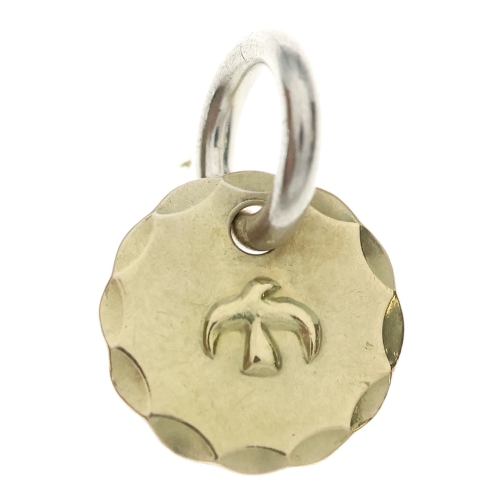 goro's(ゴローズ) 【現行】全金メタル ペンダントトップ ゴールド