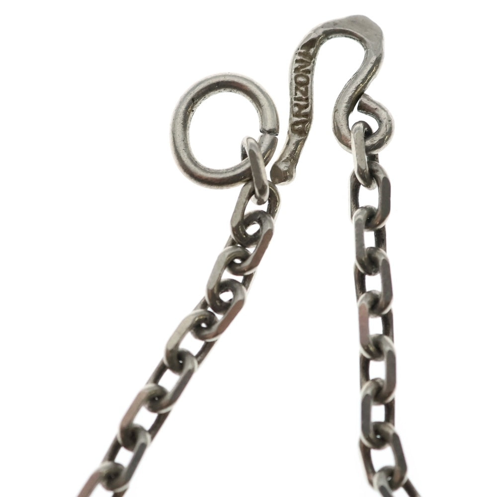 ARIZONA FREEDOM(アリゾナフリーダム) フック ネックレスチェーン シルバー