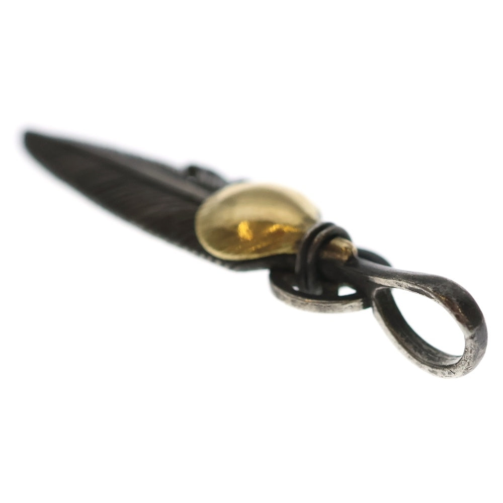 TADY & KING(タディアンドキング) ホイールフェザーK18 Sサイズ シルバーゴールド